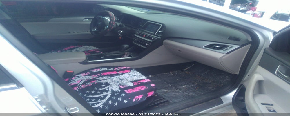 5NPE24AA9JH718746 2018 HYUNDAI SONATA photo no. 5