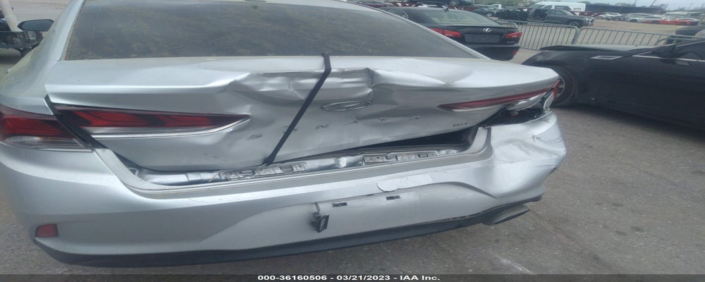 5NPE24AA9JH718746 2018 HYUNDAI SONATA photo no. 6