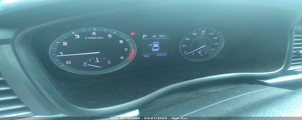 5NPE24AA9JH718746 2018 HYUNDAI SONATA photo no. 7