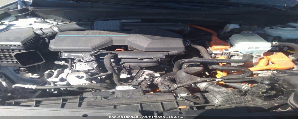 KM8JBCA14NU016821 2022 HYUNDAI TUCSON HYBRID photo no. 10