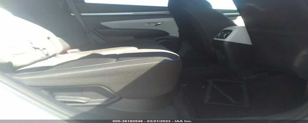 KM8JBCA14NU016821 2022 HYUNDAI TUCSON HYBRID photo no. 8