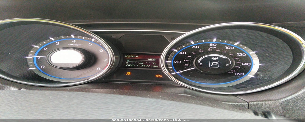 5NPEC4AB4DH798788 2013 HYUNDAI SONATA photo no. 7