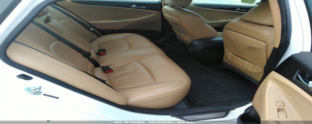 5NPEC4AB4DH798788 2013 HYUNDAI SONATA photo no. 8