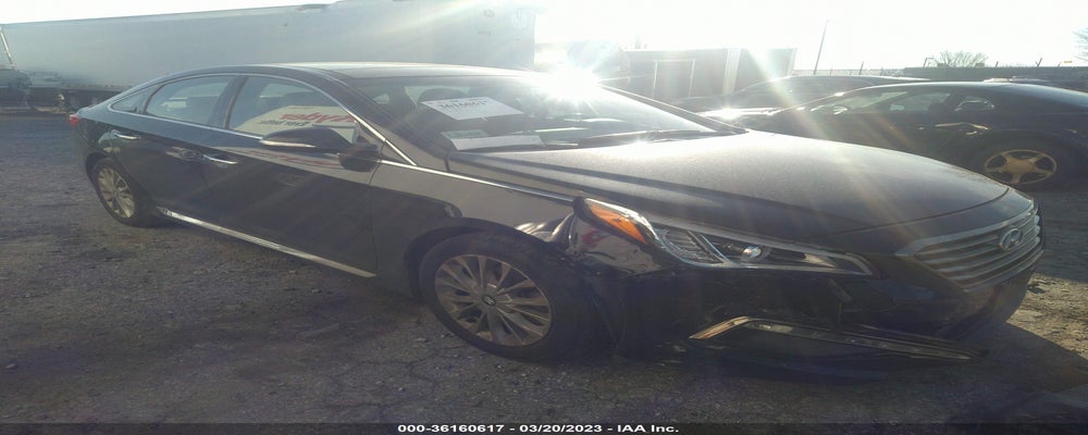 5NPE34AF8FH258575 2015 HYUNDAI SONATA photo no. 3