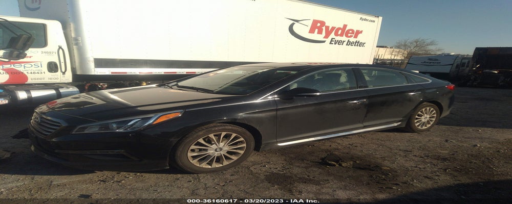 5NPE34AF8FH258575 2015 HYUNDAI SONATA photo no. 2