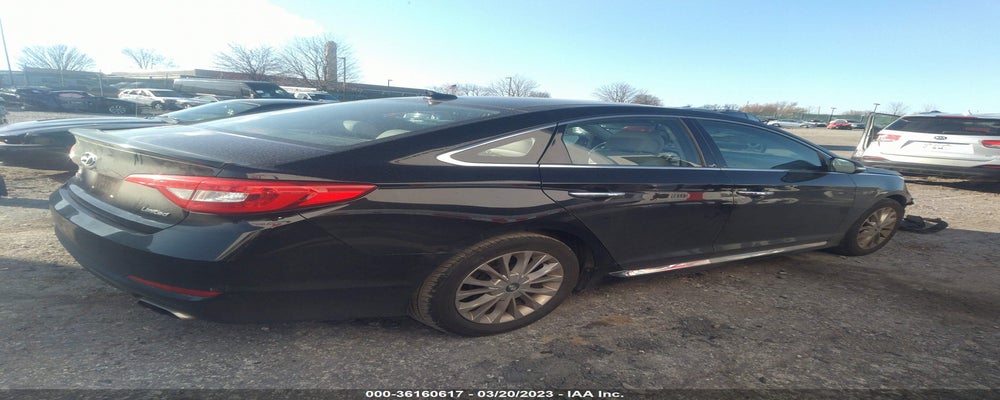 5NPE34AF8FH258575 2015 HYUNDAI SONATA photo no. 4