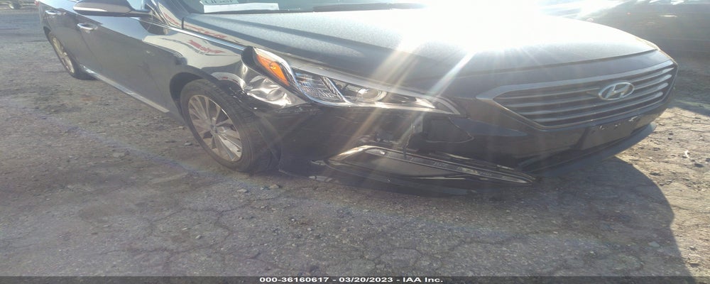5NPE34AF8FH258575 2015 HYUNDAI SONATA photo no. 6