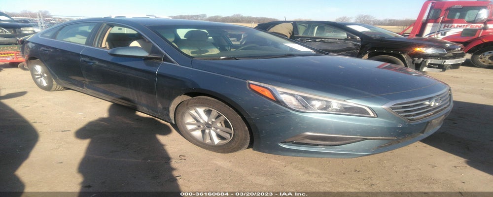 5NPE24AF0GH272510 2016 HYUNDAI SONATA photo no. 1