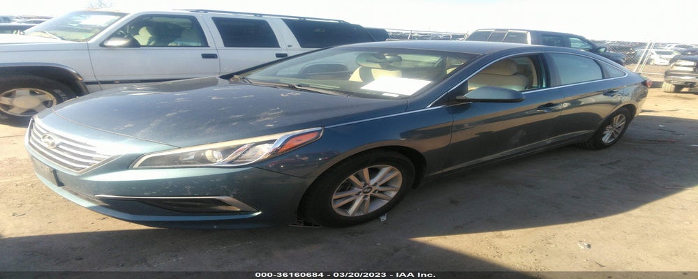 5NPE24AF0GH272510 2016 HYUNDAI SONATA photo no. 2