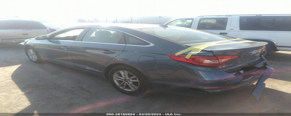 5NPE24AF0GH272510 2016 HYUNDAI SONATA photo no. 3