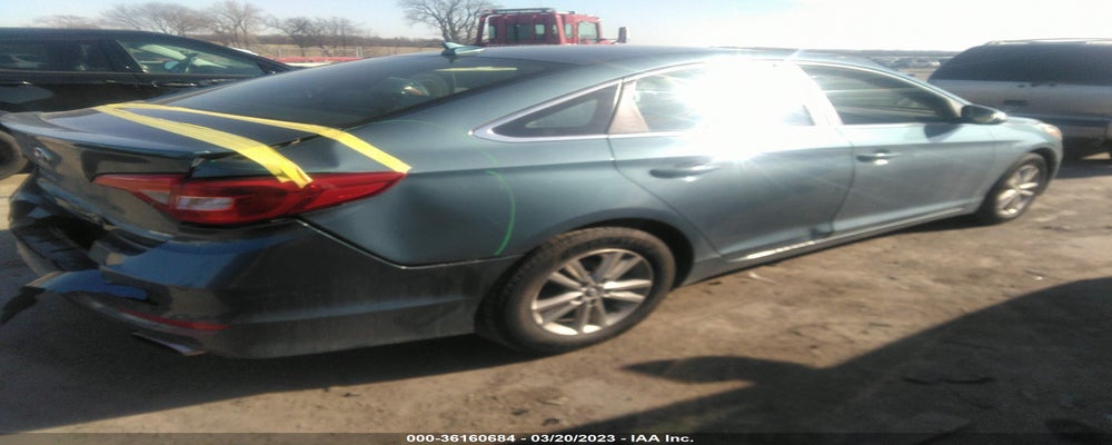 5NPE24AF0GH272510 2016 HYUNDAI SONATA photo no. 4