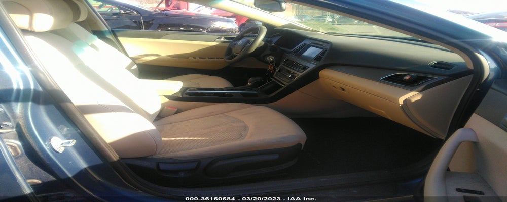 5NPE24AF0GH272510 2016 HYUNDAI SONATA photo no. 5