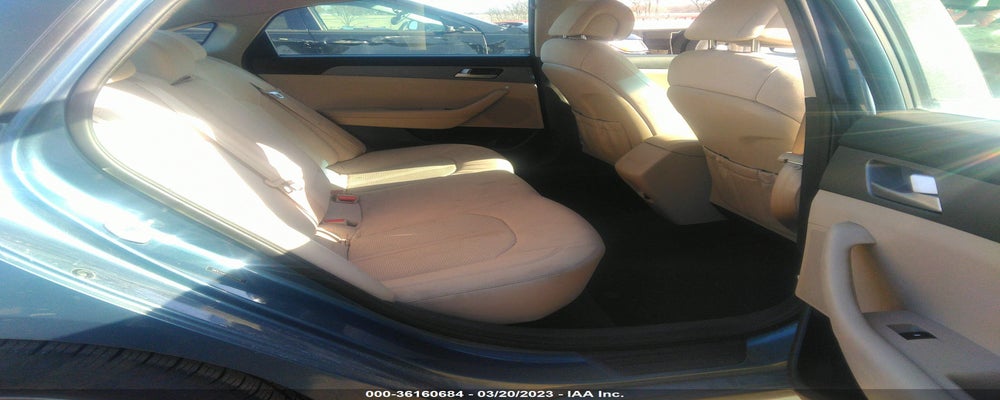 5NPE24AF0GH272510 2016 HYUNDAI SONATA photo no. 8