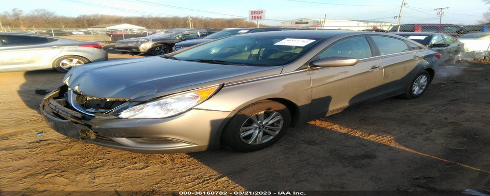 5NPEB4AC7CH467861 2012 HYUNDAI SONATA photo no. 2