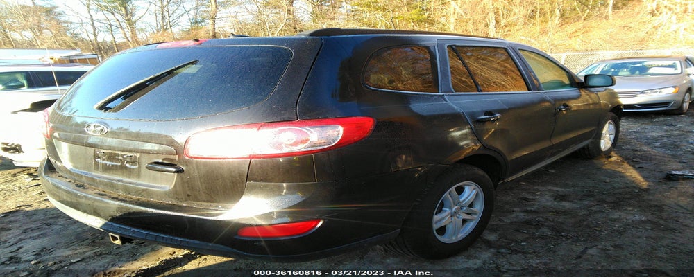 5XYZG3AB9CG117921 2012 HYUNDAI SANTA FE photo no. 4