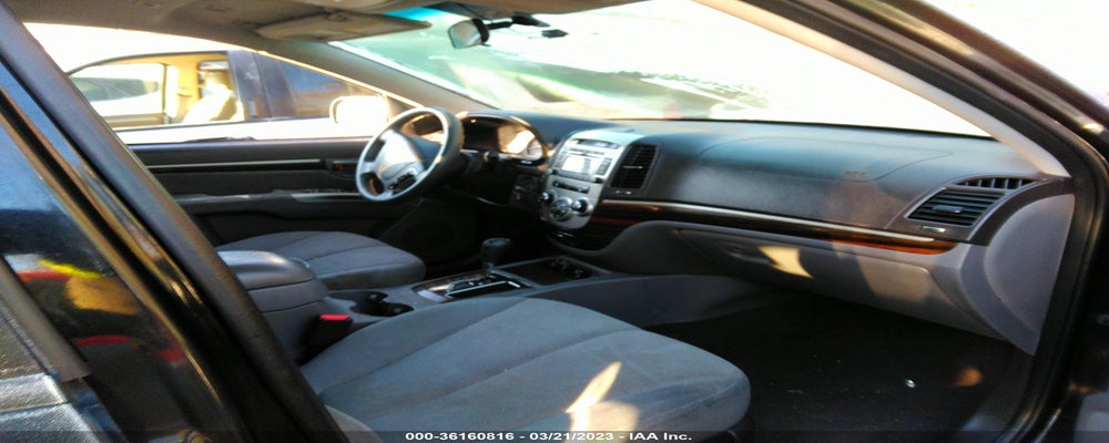 5XYZG3AB9CG117921 2012 HYUNDAI SANTA FE photo no. 5
