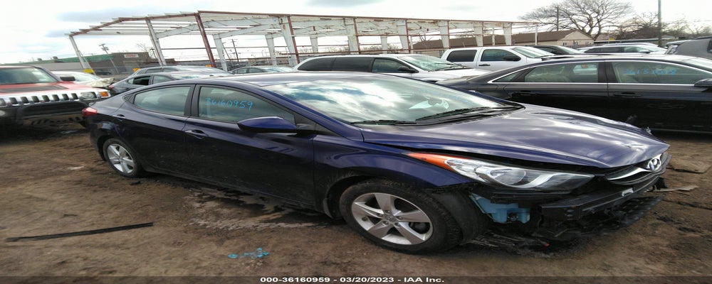 5NPDH4AE5DH239760 2013 HYUNDAI ELANTRA photo no. 13