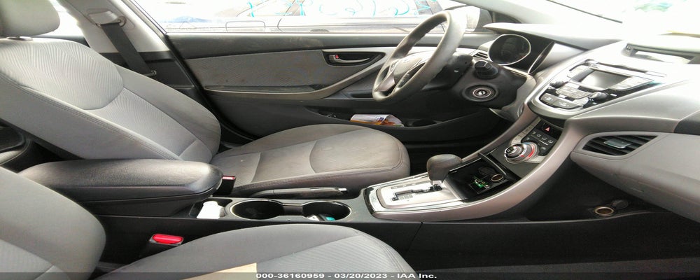 5NPDH4AE5DH239760 2013 HYUNDAI ELANTRA photo no. 5