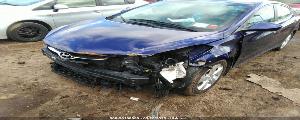 5NPDH4AE5DH239760 2013 HYUNDAI ELANTRA photo no. 6