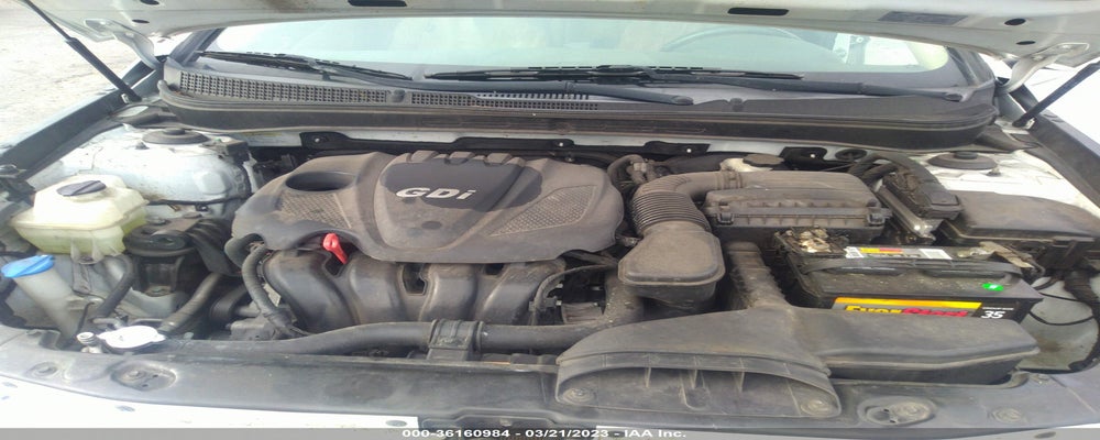 5NPEB4ACXDH529772 2013 HYUNDAI SONATA photo no. 10