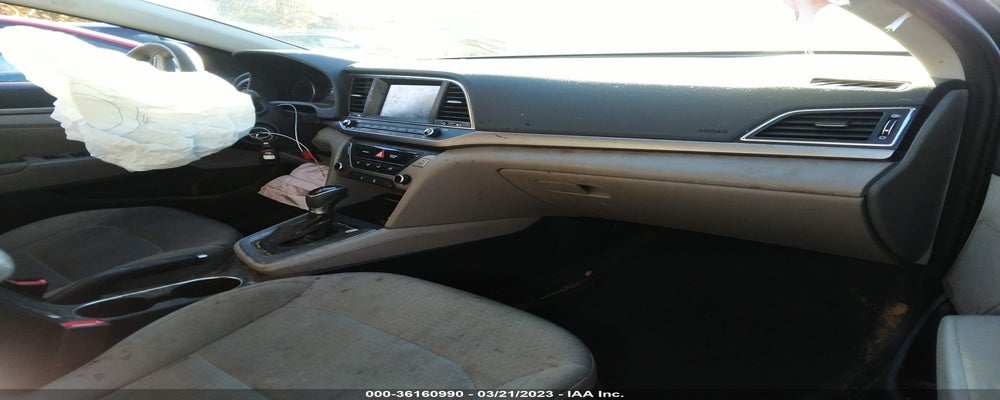 5NPD84LFXJH380275 2018 HYUNDAI ELANTRA photo no. 5