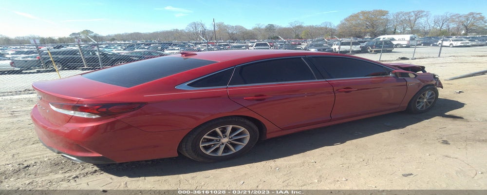 5NPE24AFXJH699328 2018 HYUNDAI SONATA photo no. 4