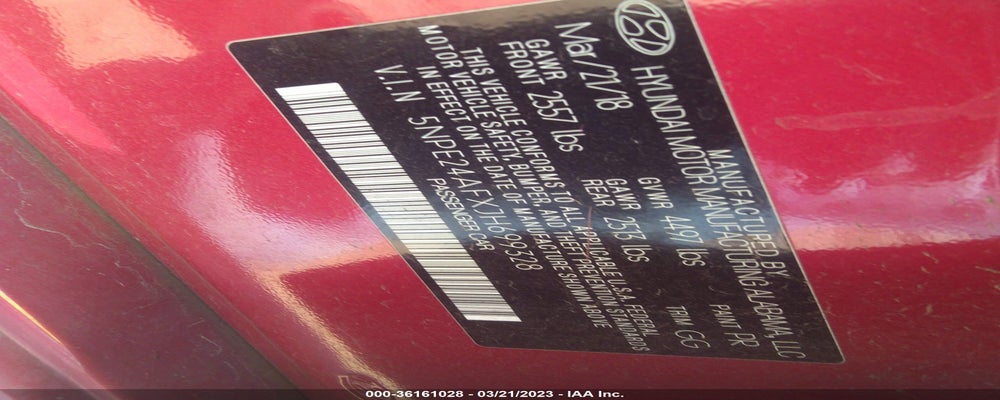 5NPE24AFXJH699328 2018 HYUNDAI SONATA photo no. 9