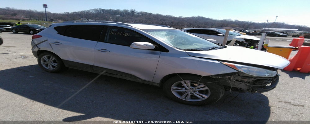 KM8JU3AC6DU722229 2013 HYUNDAI TUCSON photo no. 13