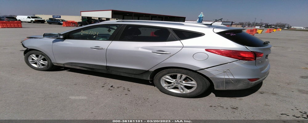 KM8JU3AC6DU722229 2013 HYUNDAI TUCSON photo no. 3