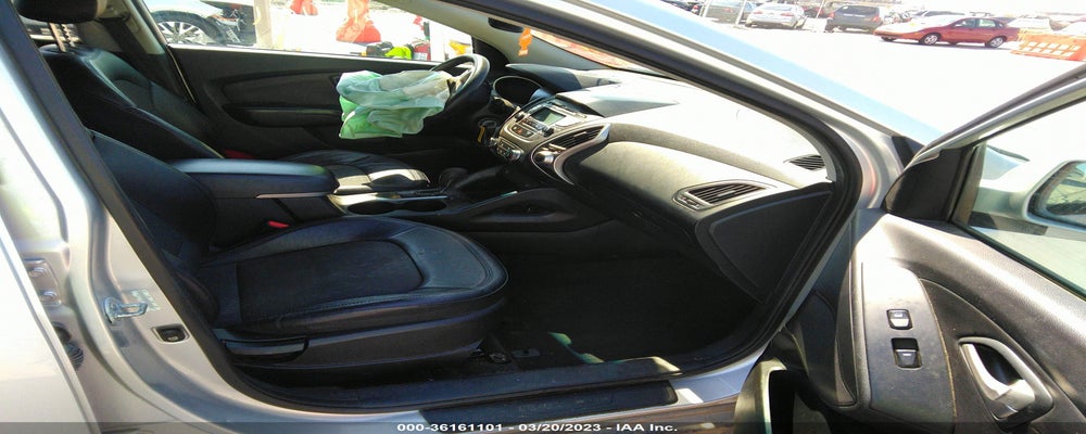 KM8JU3AC6DU722229 2013 HYUNDAI TUCSON photo no. 5