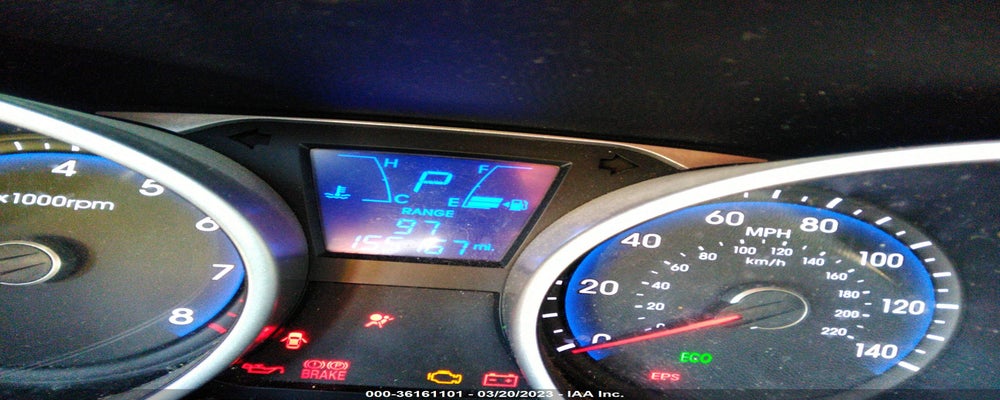 KM8JU3AC6DU722229 2013 HYUNDAI TUCSON photo no. 7