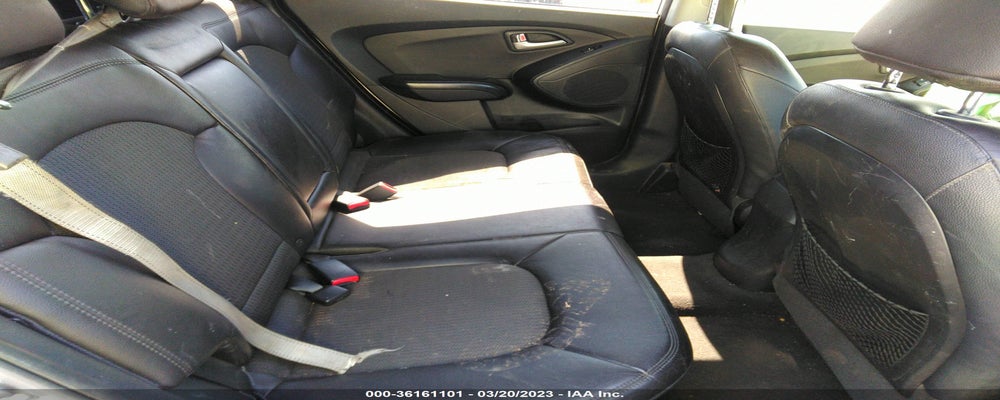 KM8JU3AC6DU722229 2013 HYUNDAI TUCSON photo no. 8