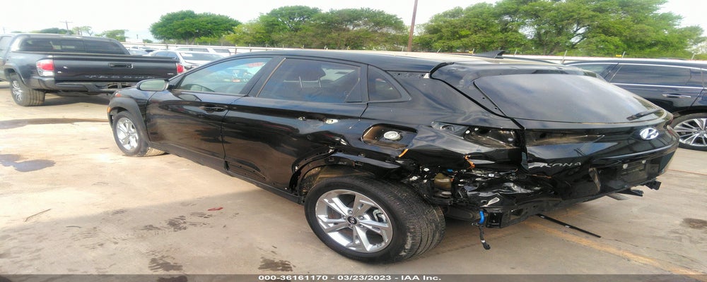 KM8K62AB9NU758871 2022 HYUNDAI KONA photo no. 3