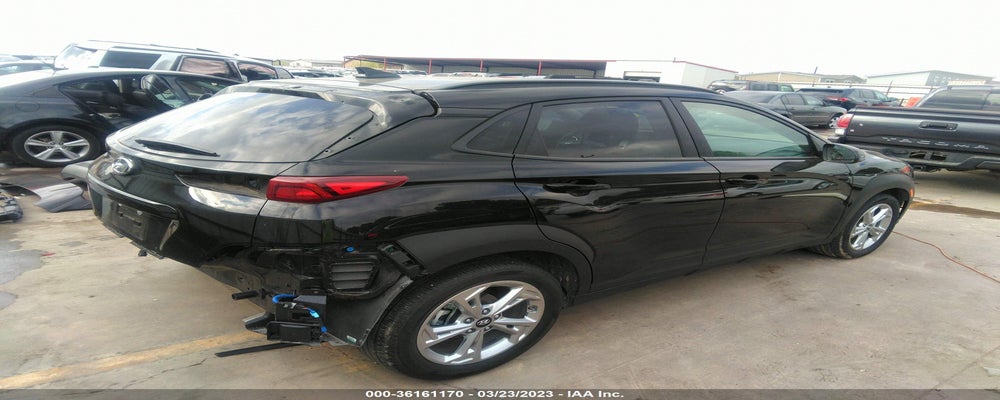 KM8K62AB9NU758871 2022 HYUNDAI KONA photo no. 4