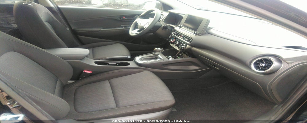 KM8K62AB9NU758871 2022 HYUNDAI KONA photo no. 5