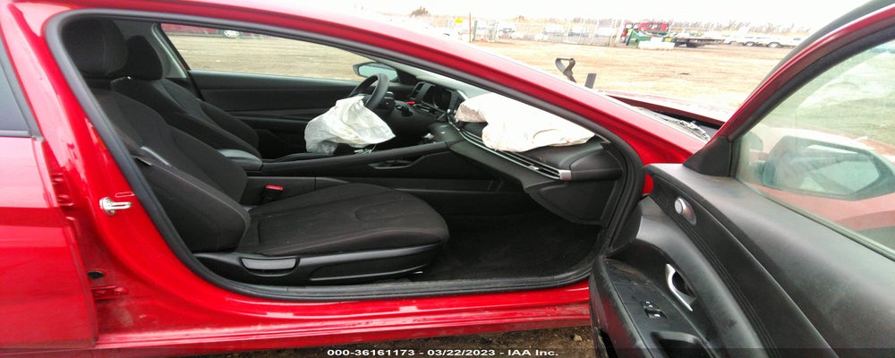 KMHLM4AG7PU374799 2023 HYUNDAI ELANTRA photo no. 5