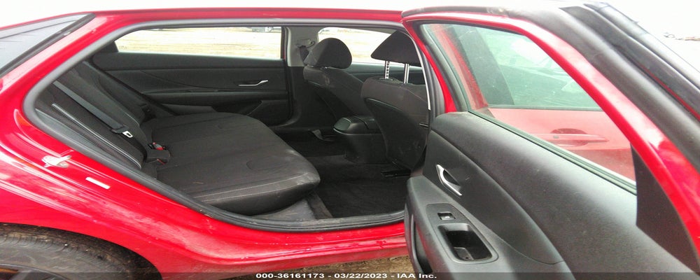 KMHLM4AG7PU374799 2023 HYUNDAI ELANTRA photo no. 8