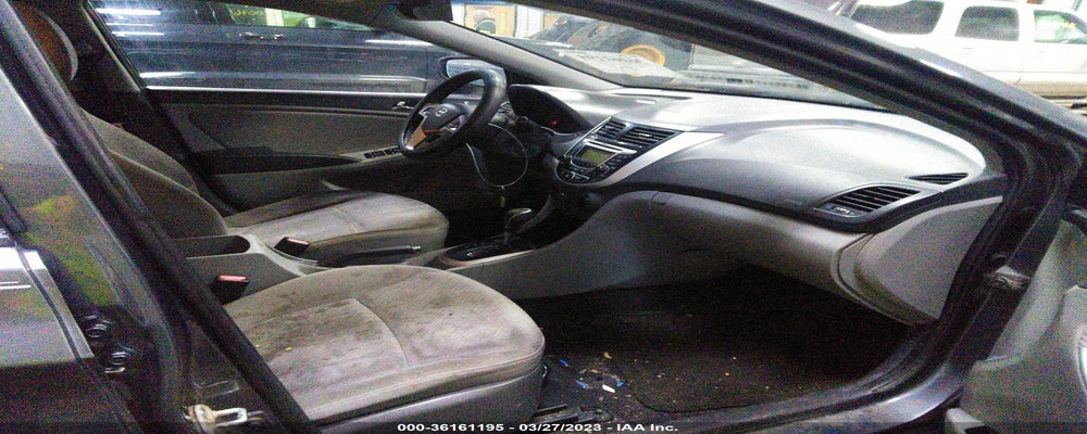 KMHCU4AE9DU287741 2013 HYUNDAI ACCENT photo no. 5