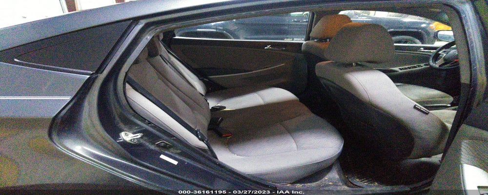 KMHCU4AE9DU287741 2013 HYUNDAI ACCENT photo no. 8