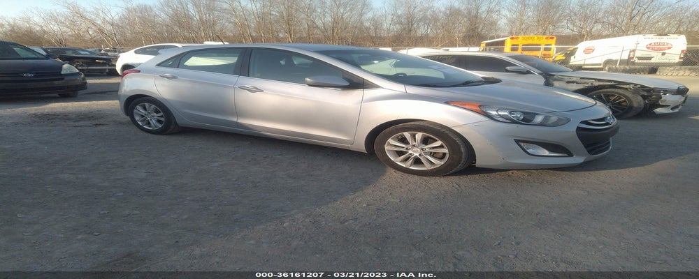 KMHD35LH2FU244530 2015 HYUNDAI ELANTRA GT photo no. 2