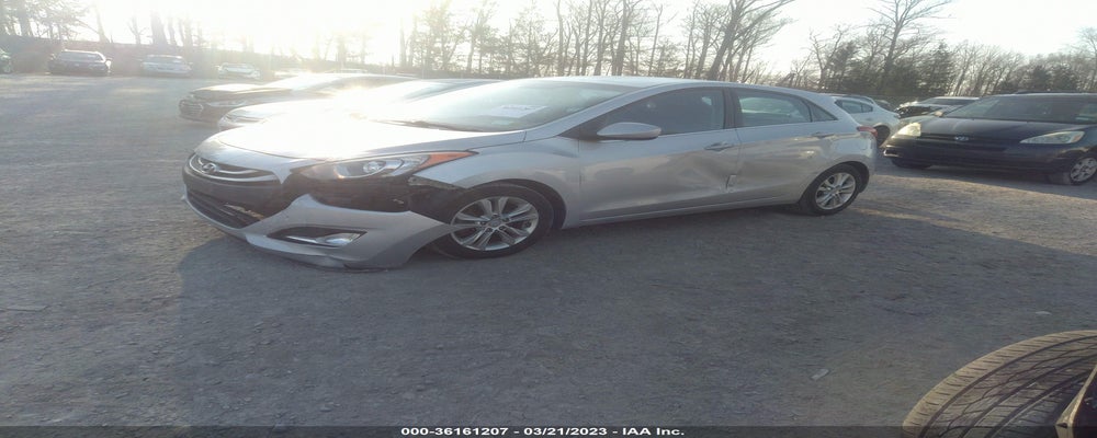 KMHD35LH2FU244530 2015 HYUNDAI ELANTRA GT photo no. 2