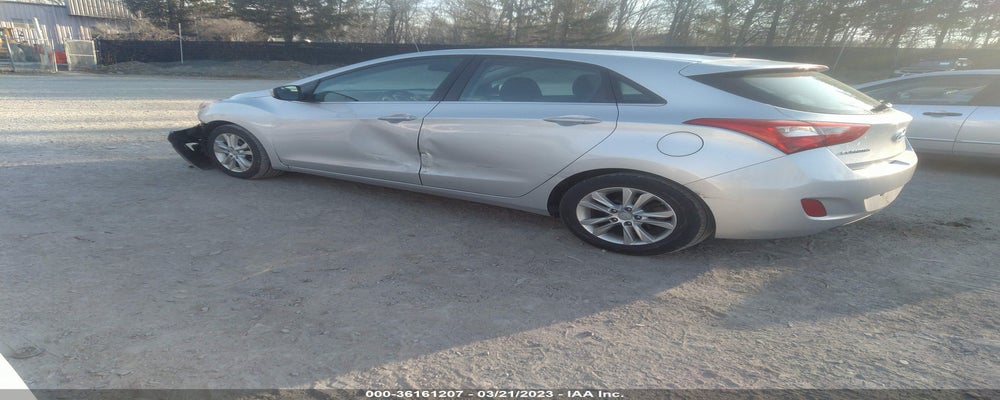 KMHD35LH2FU244530 2015 HYUNDAI ELANTRA GT photo no. 3