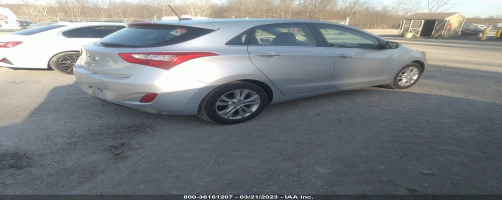 KMHD35LH2FU244530 2015 HYUNDAI ELANTRA GT photo no. 4