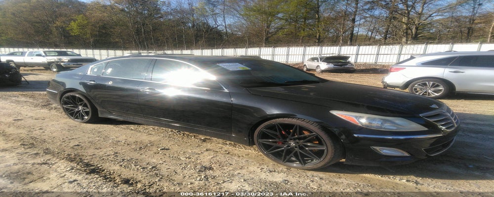 KMHGC4DD3CU151854 2012 HYUNDAI GENESIS photo no. 5