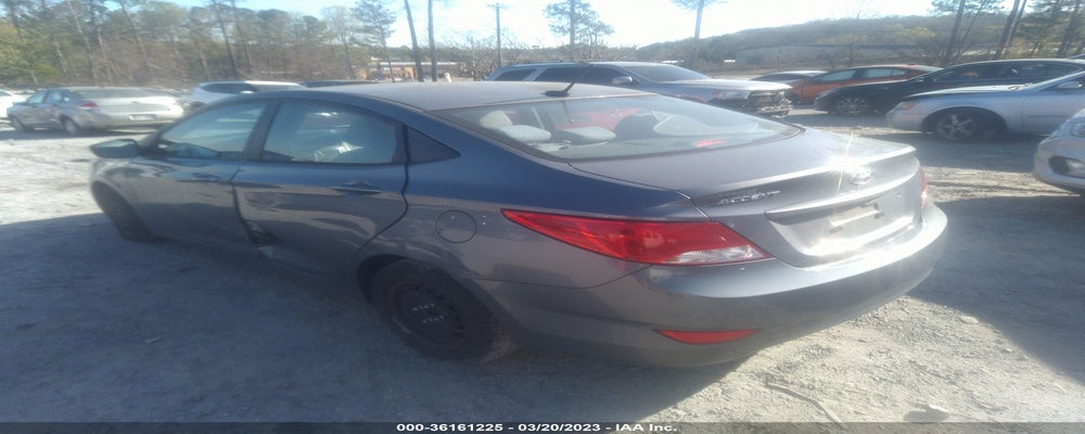 KMHCT4AE1HU242530 2017 HYUNDAI ACCENT photo no. 3