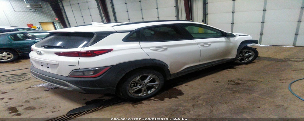 KM8K3CAB1NU858297 2022 HYUNDAI KONA photo no. 4