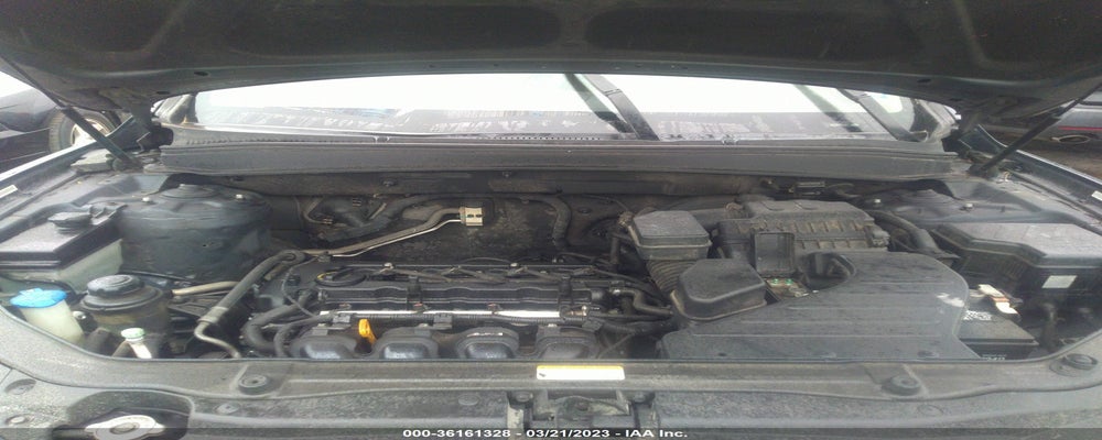5NMSK3ABXAH342240 2010 HYUNDAI SANTA FE photo no. 10