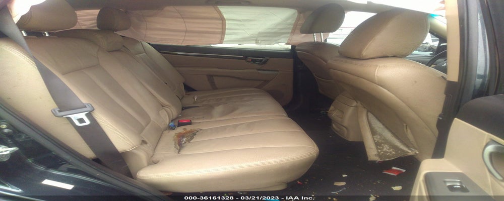 5NMSK3ABXAH342240 2010 HYUNDAI SANTA FE photo no. 8