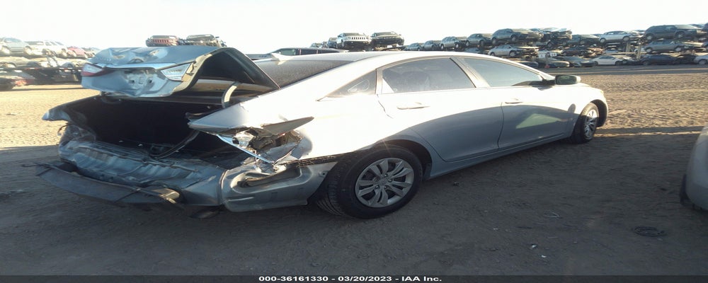 5NPEB4AC1BH271414 2011 HYUNDAI SONATA photo no. 4