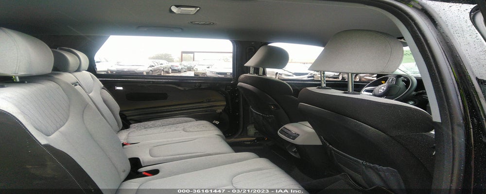 KM8R14HE8NU452561 2022 HYUNDAI PALISADE photo no. 8